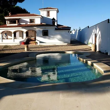 Cadiz - Ganesha Acogedor En Chiclana De La Frontera, Espana Apartment *