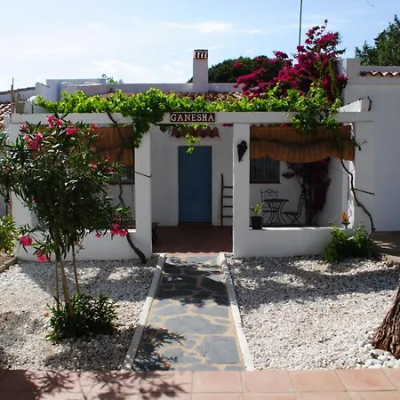 Cadiz - Ganesha Acogedor En Chiclana De La Frontera, Espana Apartment Chiclana de la Frontera